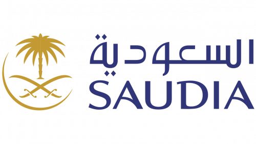 Saudi Arabian Airlines Logo and symbol, meaning, history, PNG, brand
