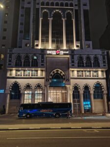 Snood Hotel