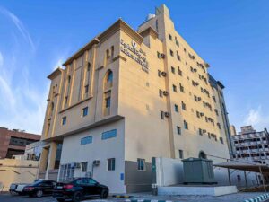 Rabwa tul Safwa 7 Hotel Madina